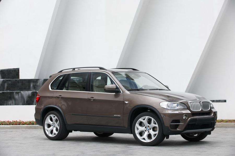  BMW X5 2011 года  (фото 41 из 190)